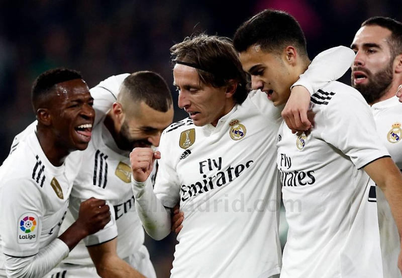  Një Real Madrid tjetër pas pandemisë