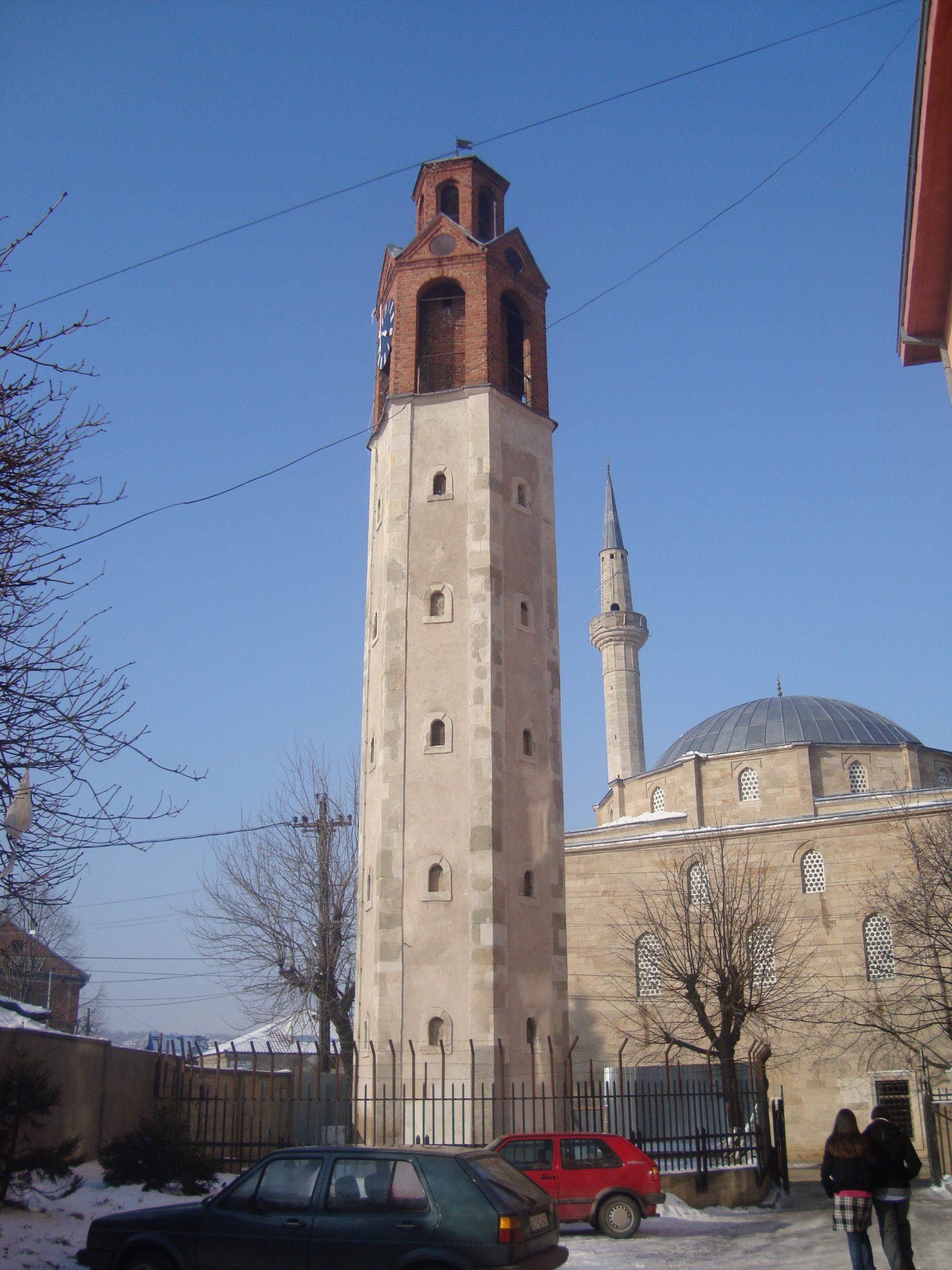  Sahat Kulla e Prishtinës