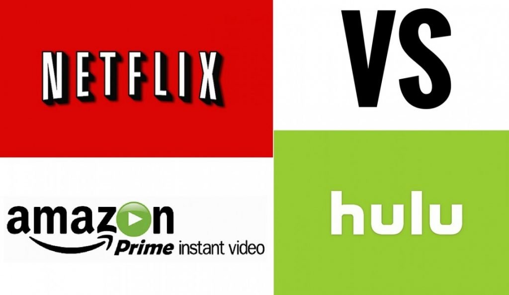  Cilën do të zgjidhni – Netflix, Hulu Plus apo Amazon Prime