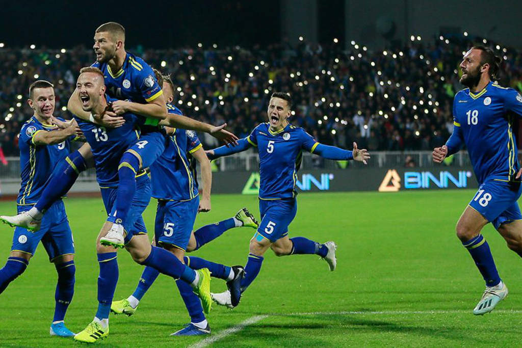  Se njohin si shtet dhe refuzojnë të luajnë futboll me Kosovën