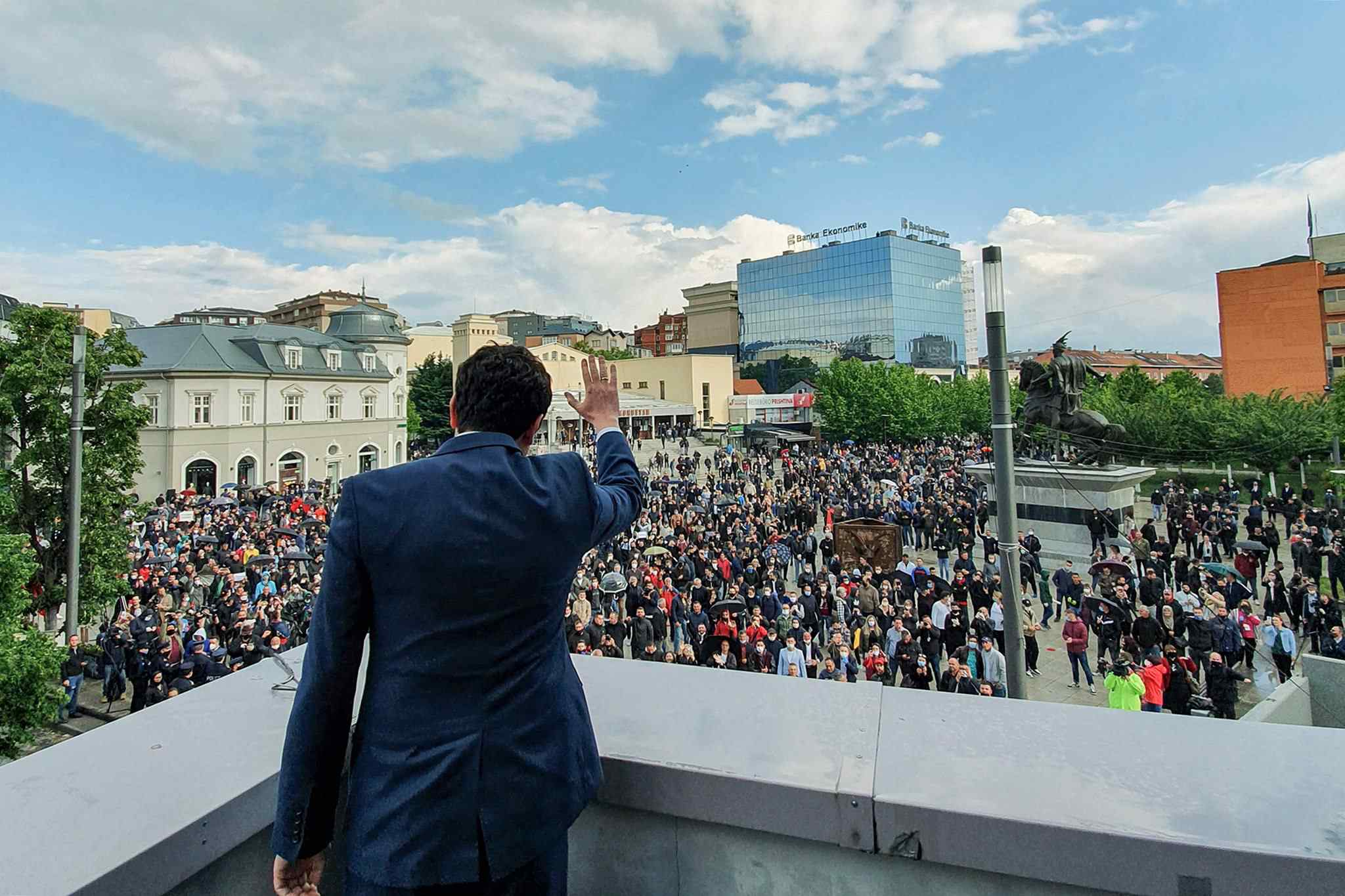 Kurti thërret tubim publik në Prishtinë me 12 qershor