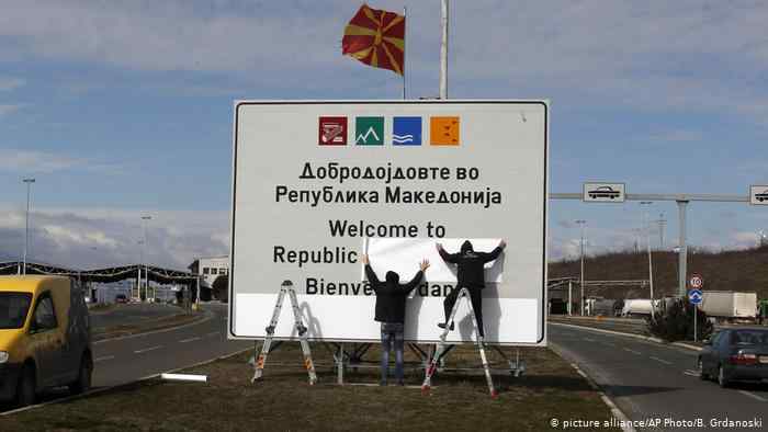  Maqedonia e Veriut pritet t’i hapë kufijtë nga 1 qershori