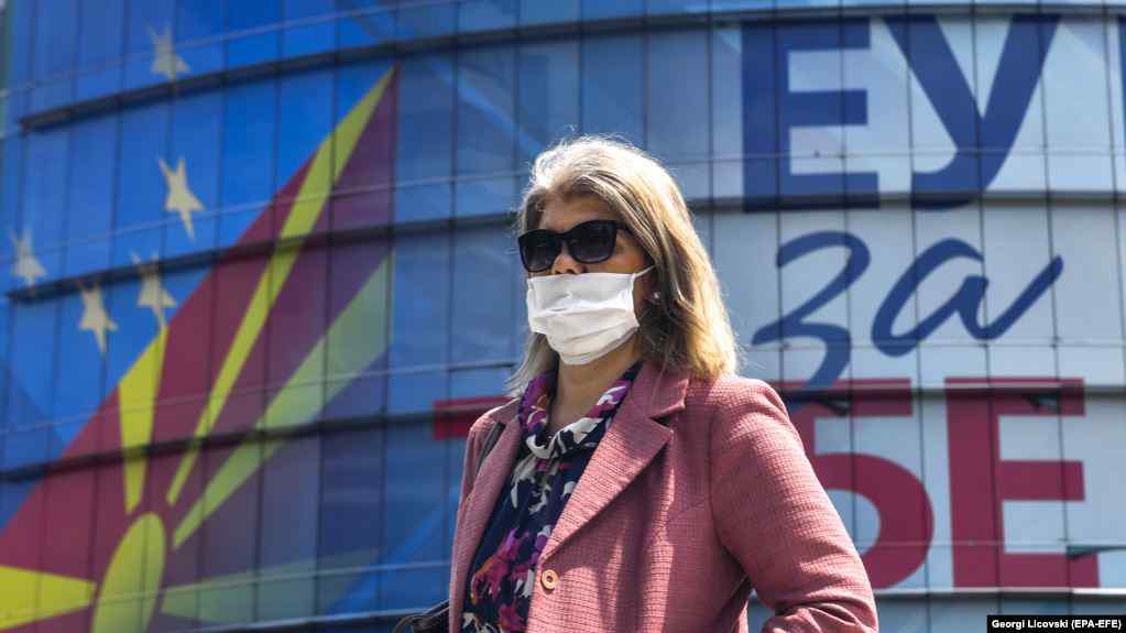  Rritet numri i të infektuarve me Covid-19 në Maqedoninë e Veriut