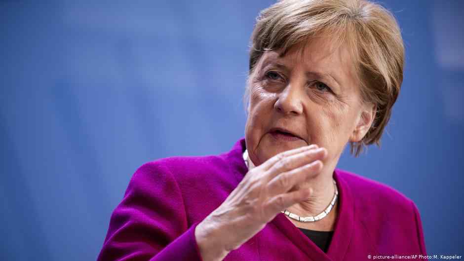  Një mandat i pestë për Angela Merkelin?