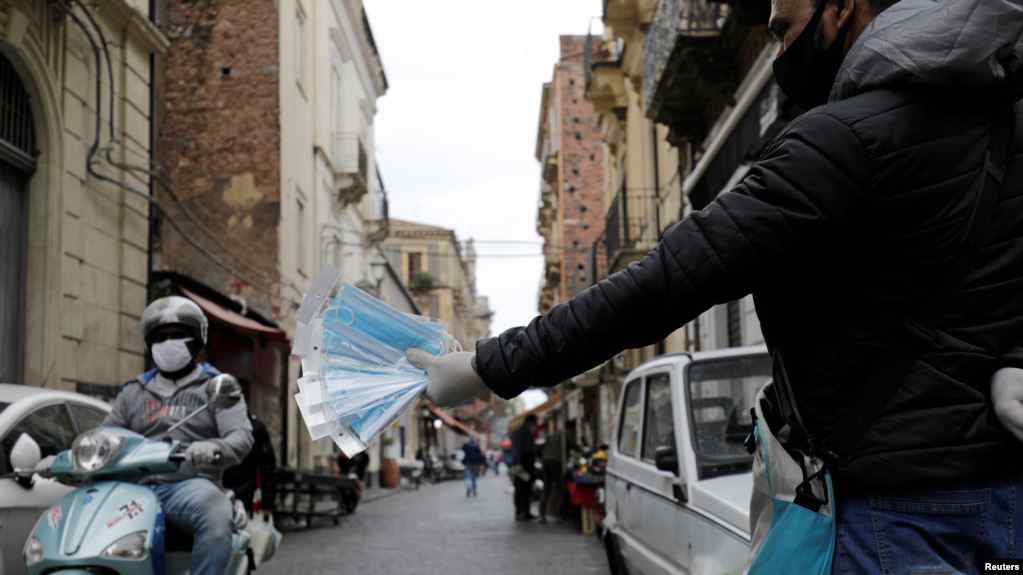  Italia shënon numrër më të vogël të viktimave dhe rasteve me COVID-19