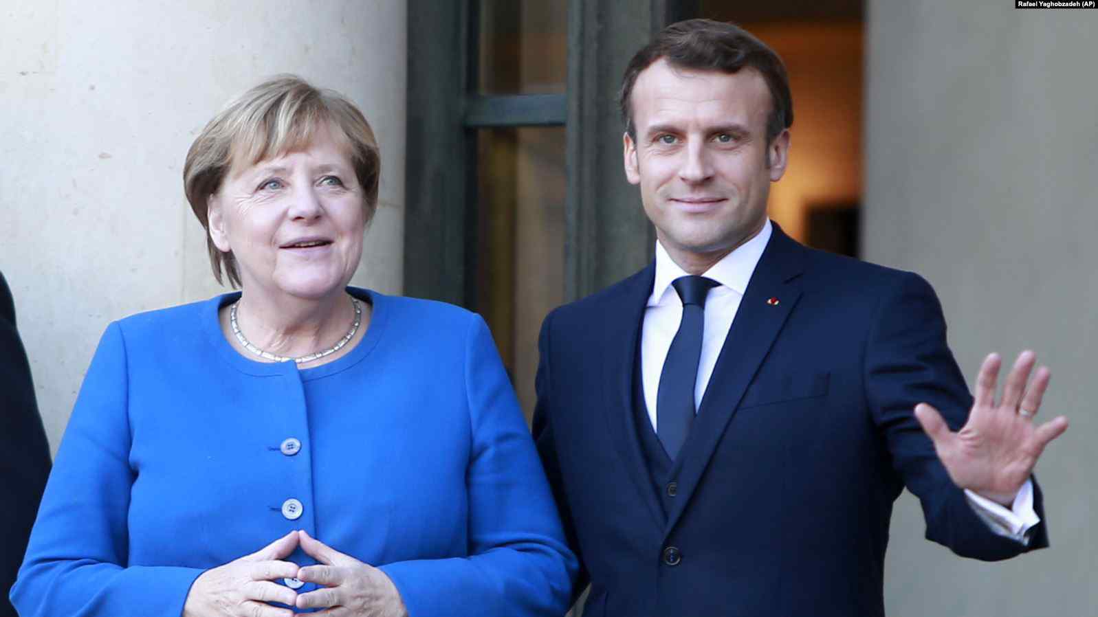  Franca, Gjermania me plan të ndihmës prej qindra miliarda eurosh
