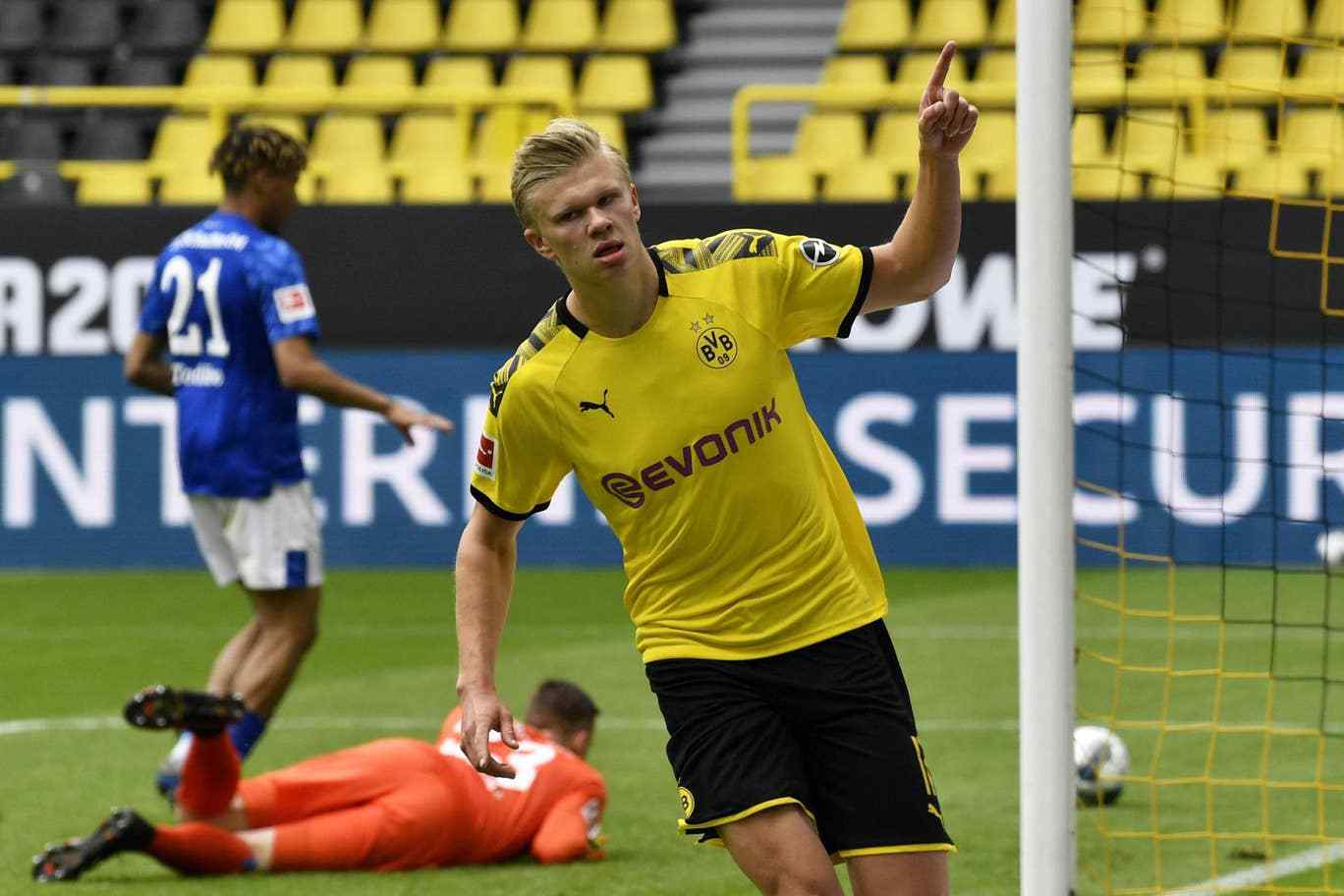  Ristarton Bundesliga – Borusia Dortmund tregon forcën