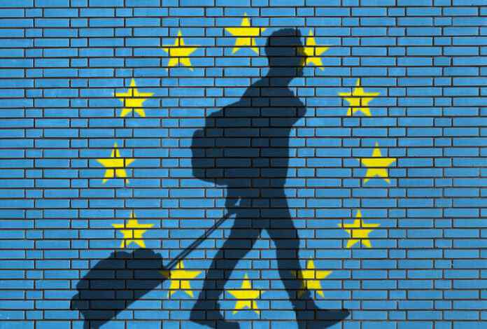  Katër vende të BE-së fillojnë hapjen  graduale të kufijve