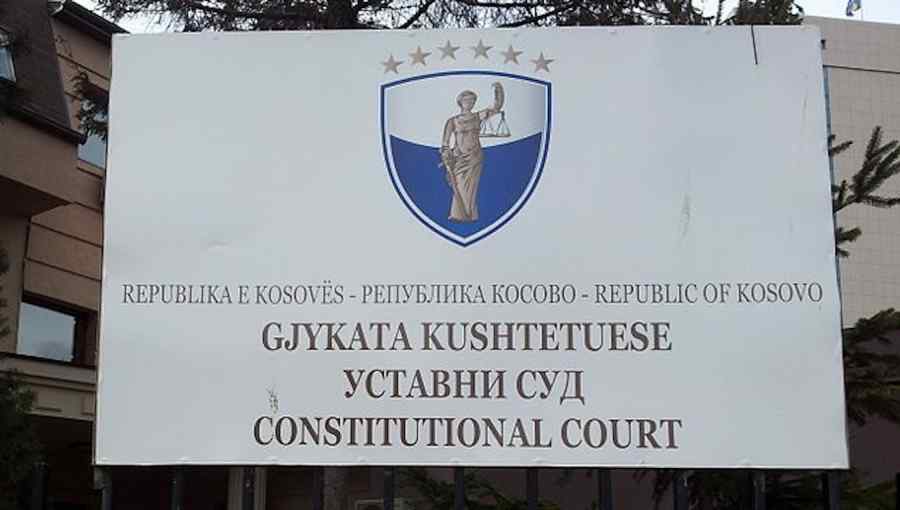  Kushtetuesja publikon të plotë aktgjykimin për dekretin