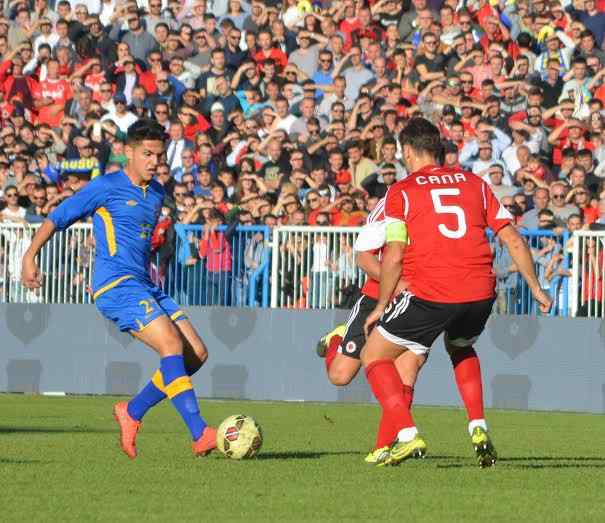  Integrimi i futbollit Kosovë – Shqipëri përmes kupës “Nëna Terezë”