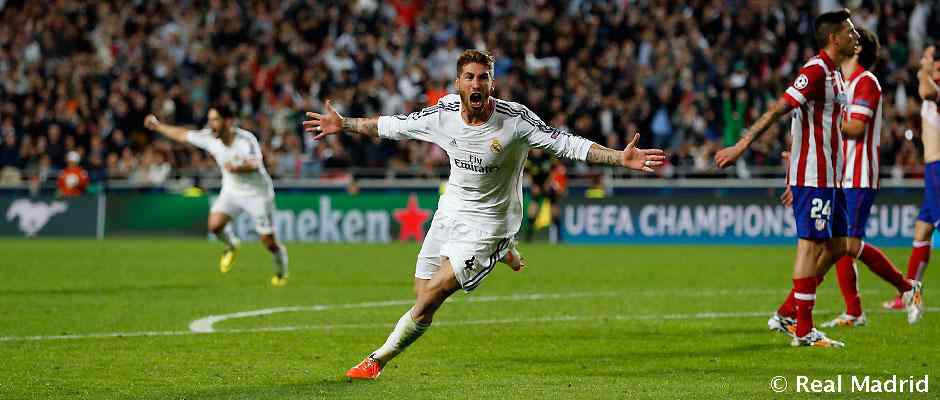  Real Madrid rikujton “La Decima”