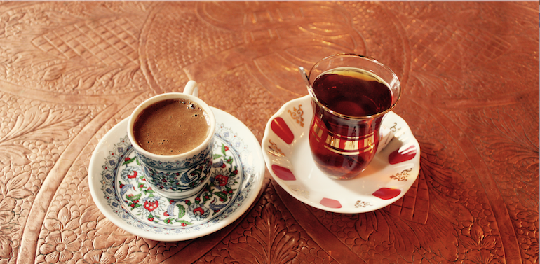  Kafe apo çaj – cilat shtete janë kampione botërore