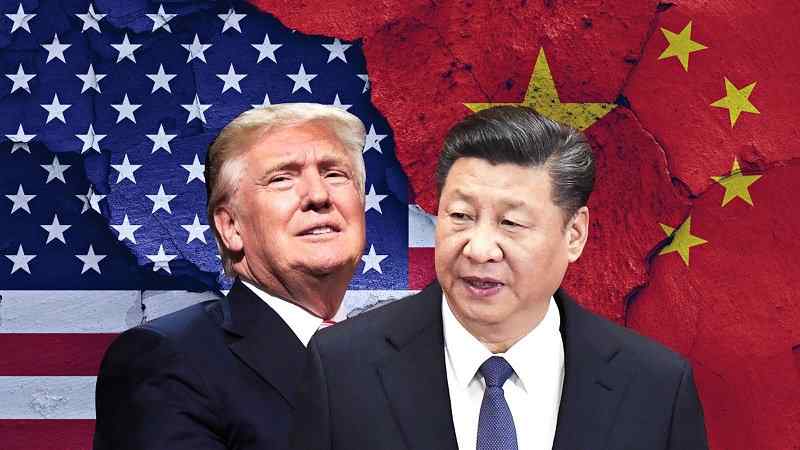  SHBA dhe Kina, një hap larg luftës së ftohtë!