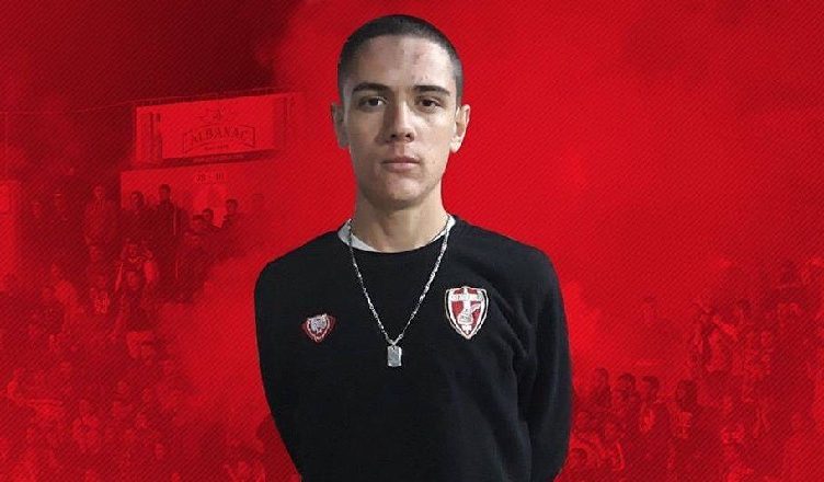 Ndahet nga jeta në moshën 18-vjeçare futbollisti i Skënderbeut