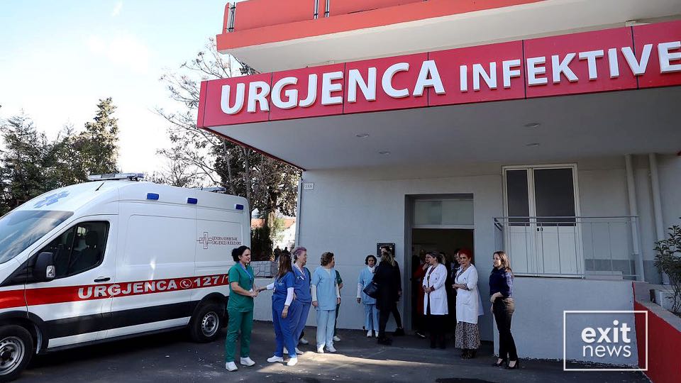  Shqipëria regjistrohen edhe 25 raste të reja me koronavirus