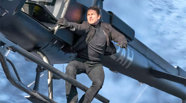  NASA dhe Tom Cruise me plane për xhrimin e filmit të parë në hapësirë