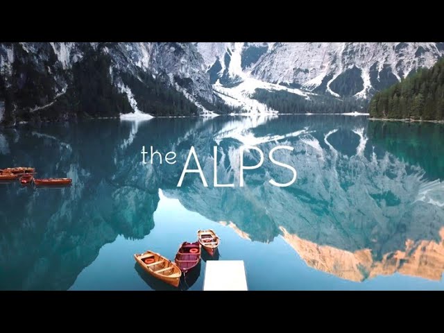  Video nga Alpet – Pamje mahnitëse