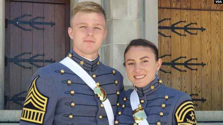  Arelena dhe Ylli, dy kadetët e parë nga Kosova të diplomuar në West Point