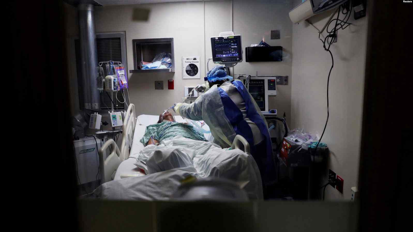  Vdes edhe një pacient me COVID-19- Viktima e tretë në 24 orët e fundit