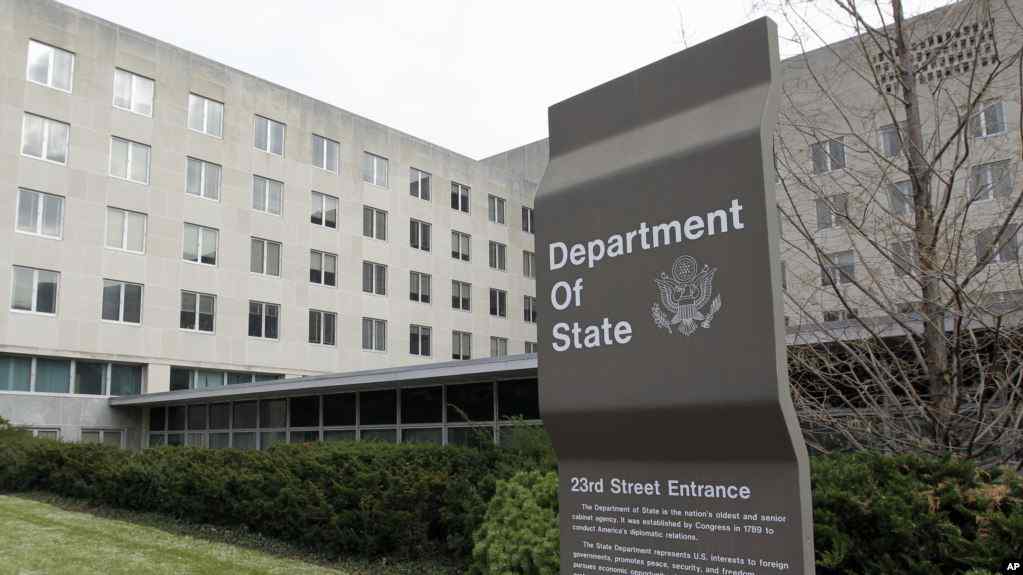  Departamenti amerikan i Shtetit i ofron mbështetje dialogut të ndërmjetësuar nga BE-ja