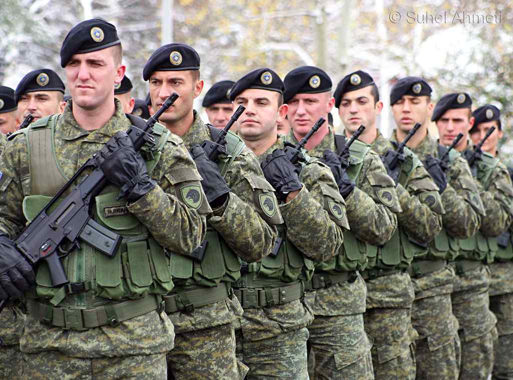  Së shpejti FSK-ja fillon kampanjën e rekrutimit për Akademinë Ushtarake