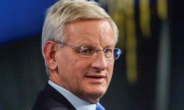  Bildt: Ky është fundi i takimit të planifikuar në Shtëpinë e Bardhë