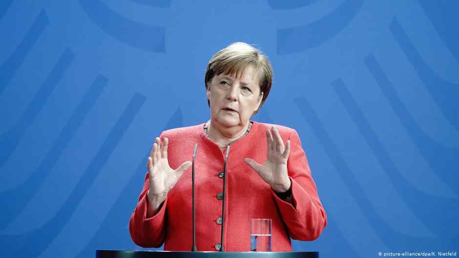  BE: Me sytë nga Merkeli dhe presidenca gjermane