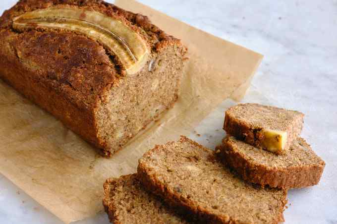  Si të gatuani bukën më të shijshme me banane