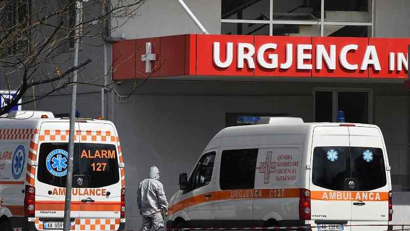  Rekord të infektuarish dhe 6 viktima nga Covid-19 në Shqipëri