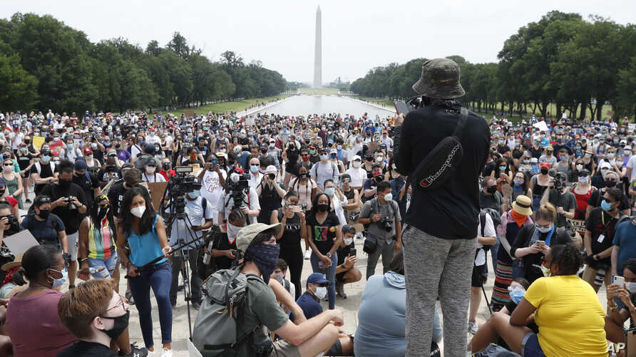  Protestuesit sërish drejt Uashingtonit për të tretën fundjavë me radhë
