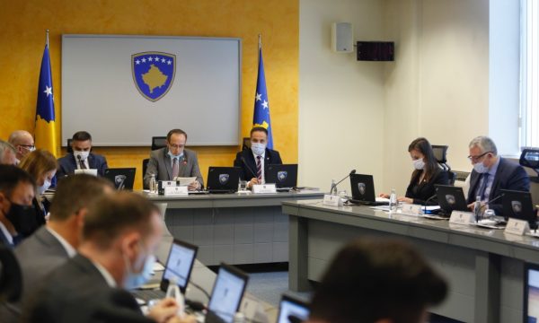  Qeveria e Kosovës ka ndarë 92.2 milionë euro për rimëkëmbje të ekonomisë