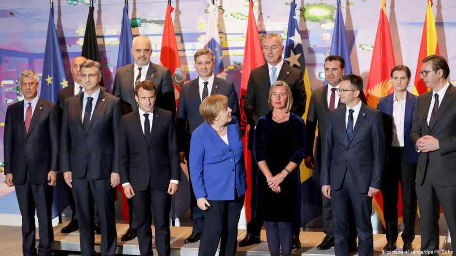  BE-ja t’u tregojë vendin elitave të korruptuara të Ballkanit Perëndimor
