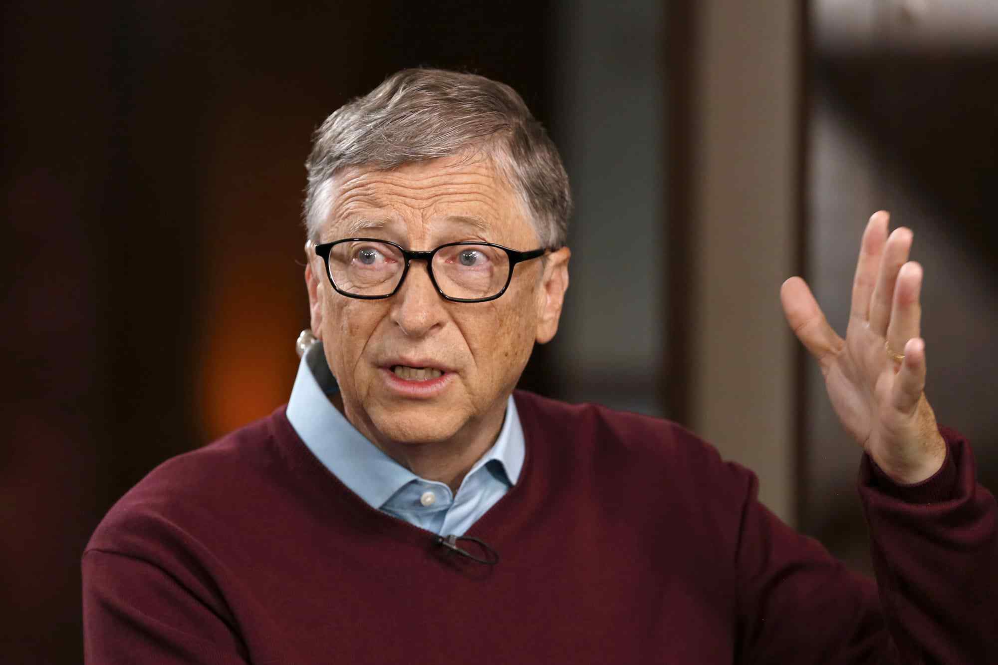  Bill Gates: Vaksina e Covid-19 të përdoret për njerëzit që kanë nevojë, jo për atë që ofron para