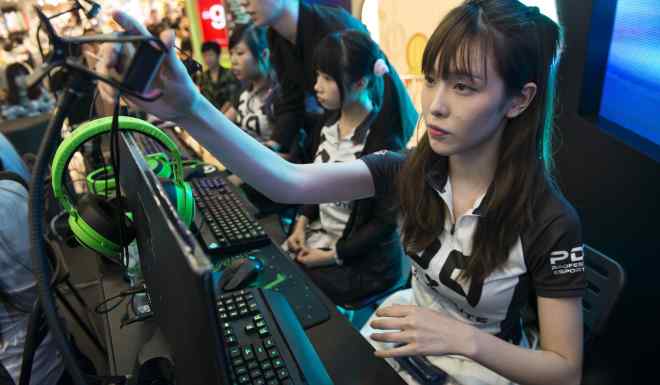  Femrat po dominojnë në industrinë ‘gaming’
