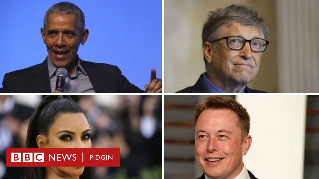  Hakohen llogaritë në Twitter të Bill Gates, Joe Biden, Barak Obama dhe Elon Musk