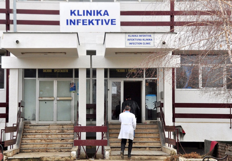  314 pacientë me Covid-19 po trajtohen në spitalet publike të Kosovës