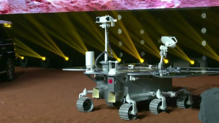  Kina dërgon misionin e parë drejt planetit Mars