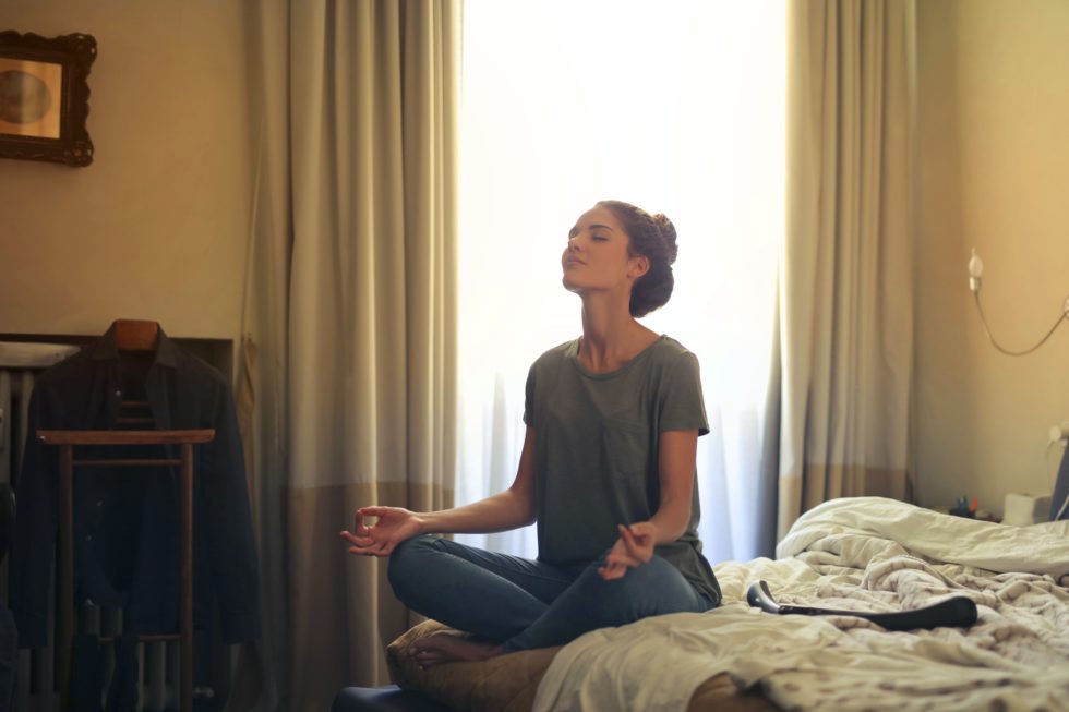  Aplikacionet më të mira të 2020-ës për meditim në shtëpi