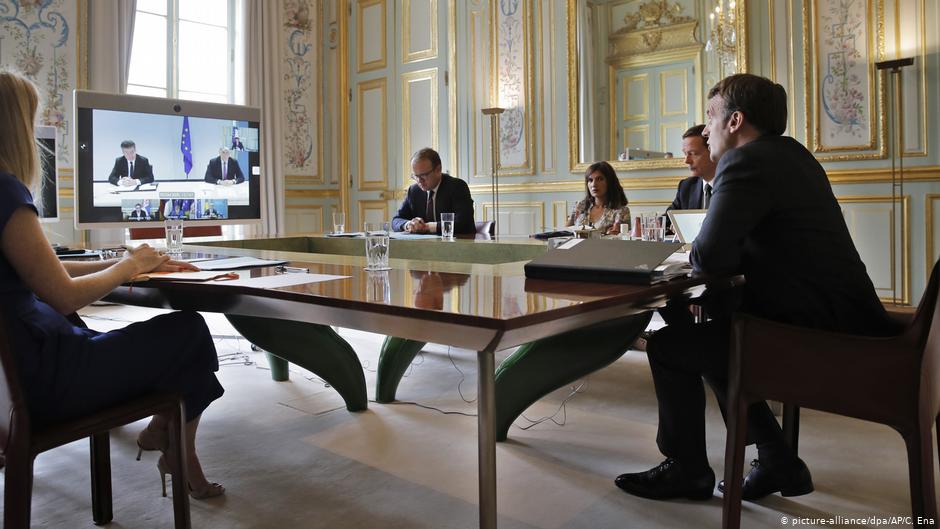  Video-samiti i Parisit përfundoi pa marrëveshje