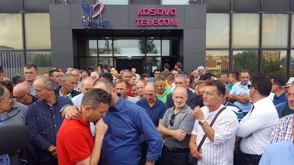  Telekomi i Kosovës në prag të falimentimit – Dardafone ia merr borxhin prej mbi 26 milionë euro