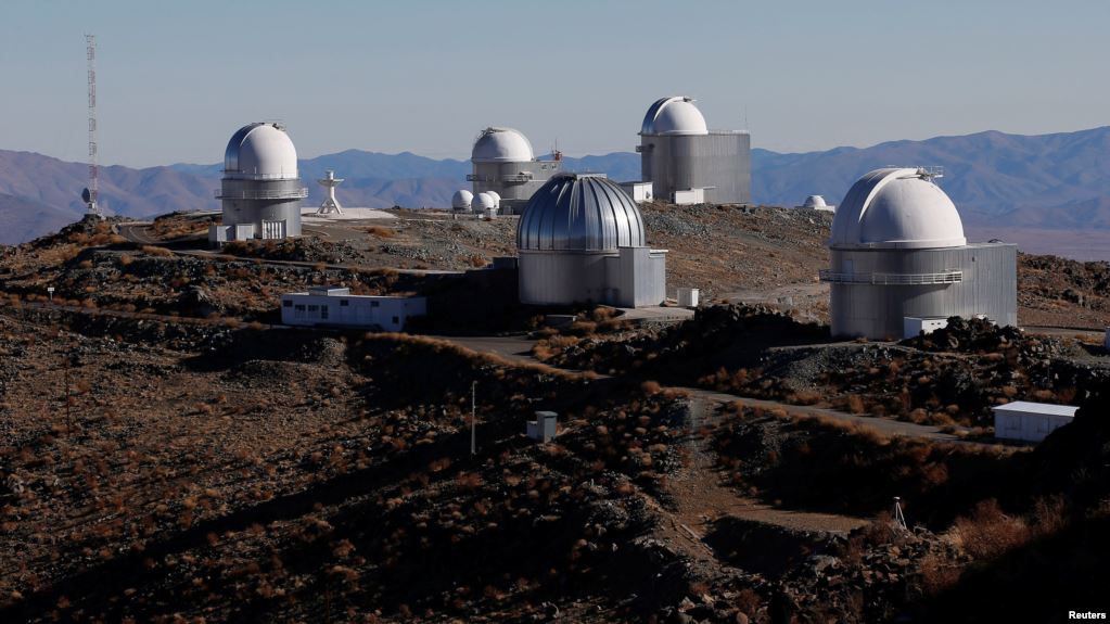  Teleskopi Evropian merr foton e parë të një sistemi tjetër diellor