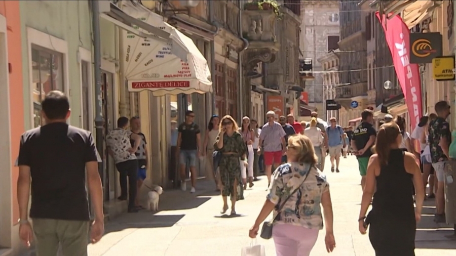  Kroacia dhe Franca fluks të madh turistësh pavarësisht të COVID-19