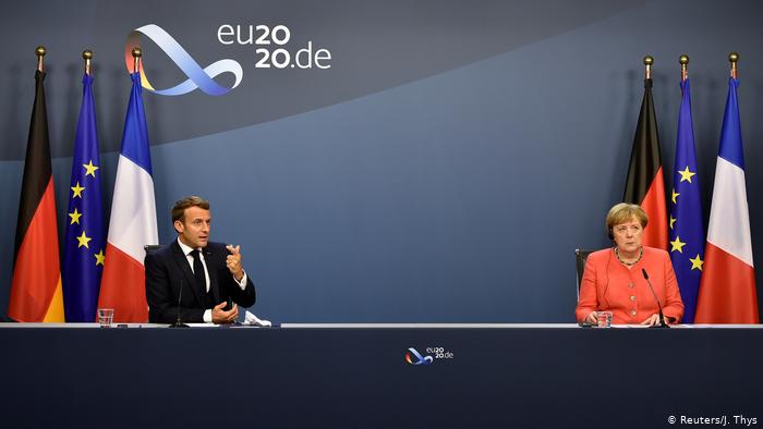  Arrihet marrëveshja/ BE me paketën prej 750 miliardë euro për rimëkëmbjen e ekonomisë