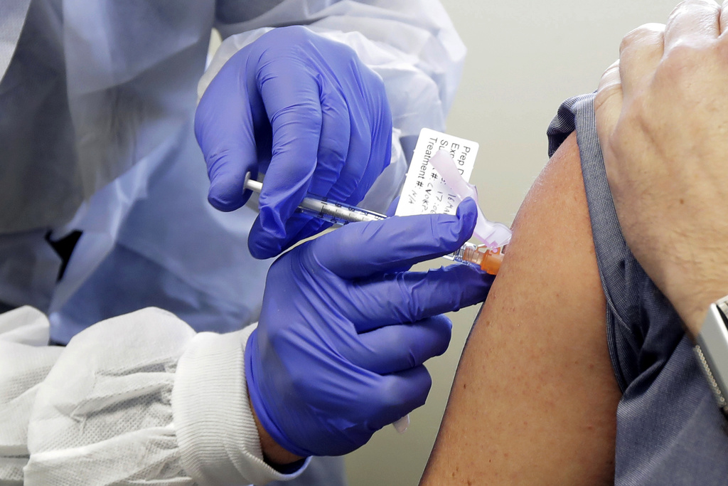  SHBA dyfishon fondet për vaksinën anti-Covid-19