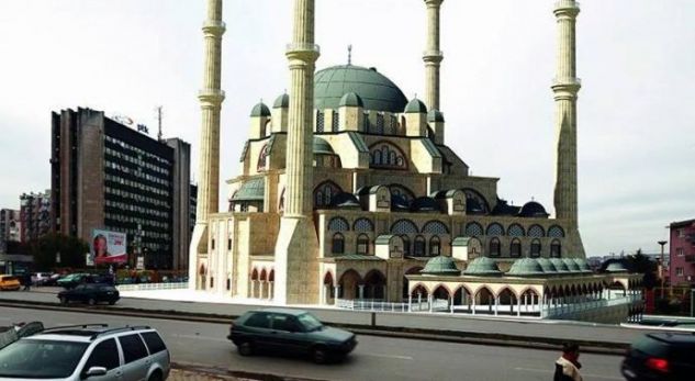  Paralajmërohet protestë kundër ndërtimit të Xhamisë së Madhe në Prishtinë