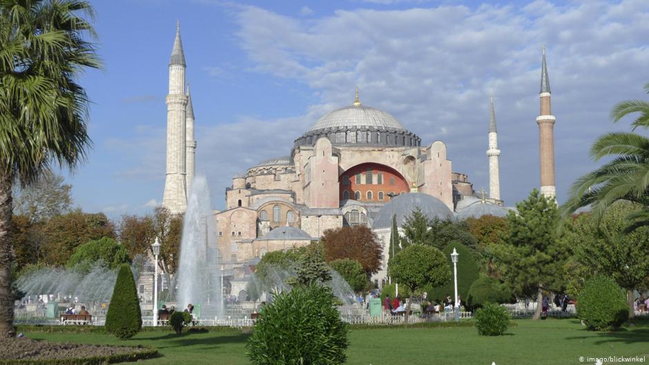  Turqi: Një monument i trashëgimisë botërore kthehet në çështje politike