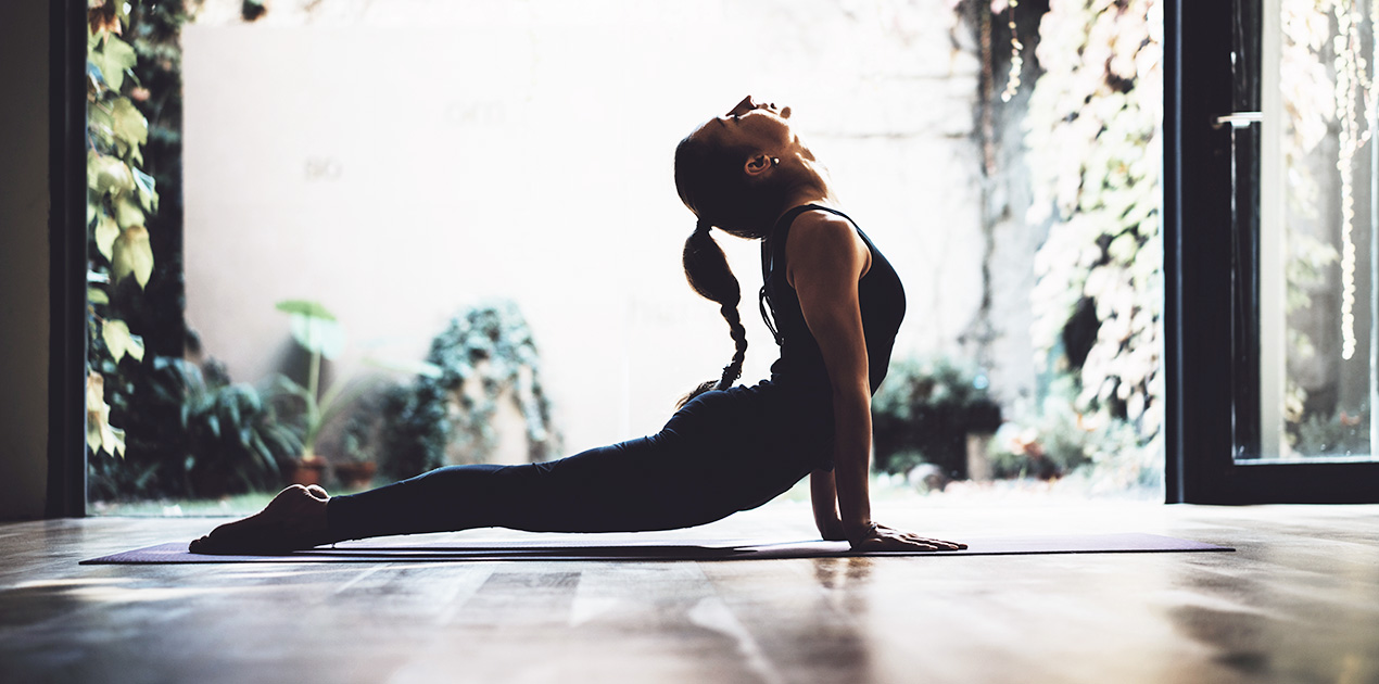  Yoga – mësoni rreth përfitimeve të shumta për shëndetin tuaj