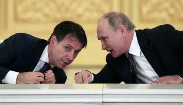  Putin i merr liderët e Evropës me radhë, ‘kërcënimi’ që i bëri kryeministrit italian në telefon