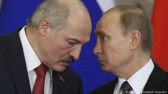  Perëndimi apo Rusia: Ku qëndron Bjellorusia?