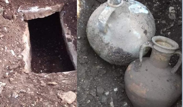  Zbulohen disa gjetje arkeologjike/ Margariti: Nëntoka vazhdon të na pasurojë me thesare